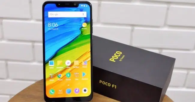 pocophone f1