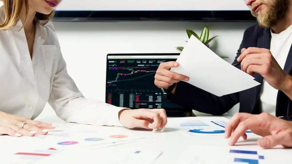 gestion financière