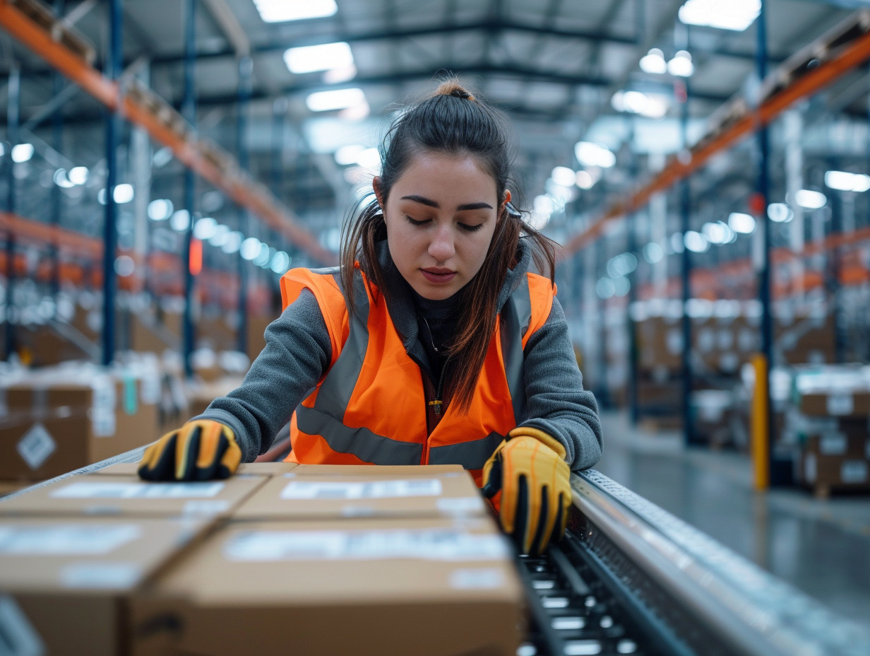 salaire préparateurs de commande