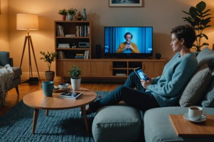 Affiche colorée des meilleures séries Disney Plus à découvrir