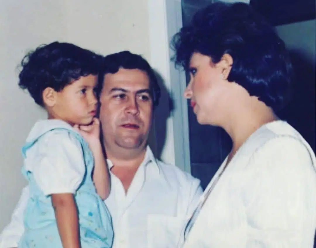 Escobar biographie de la fille unique de Pablo Escobar