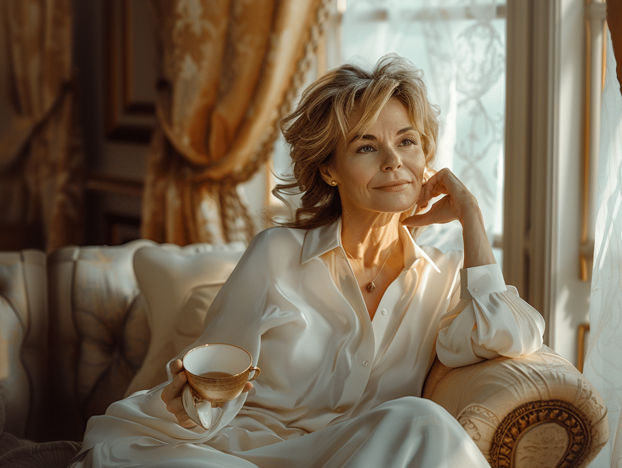 Annaliese Witschak : la vie discrète de l'ex-épouse d'un milliardaire
