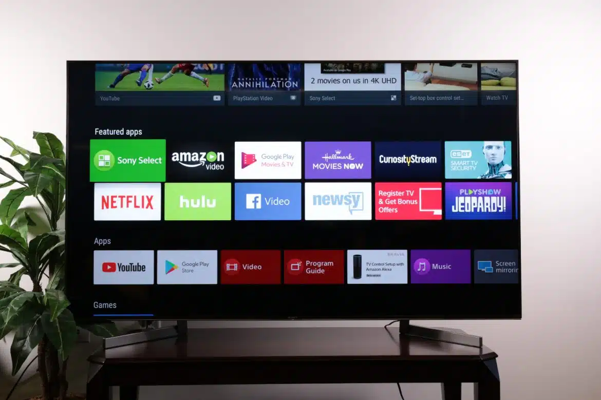 Installer Google Play Store sur une smart TV Samsung