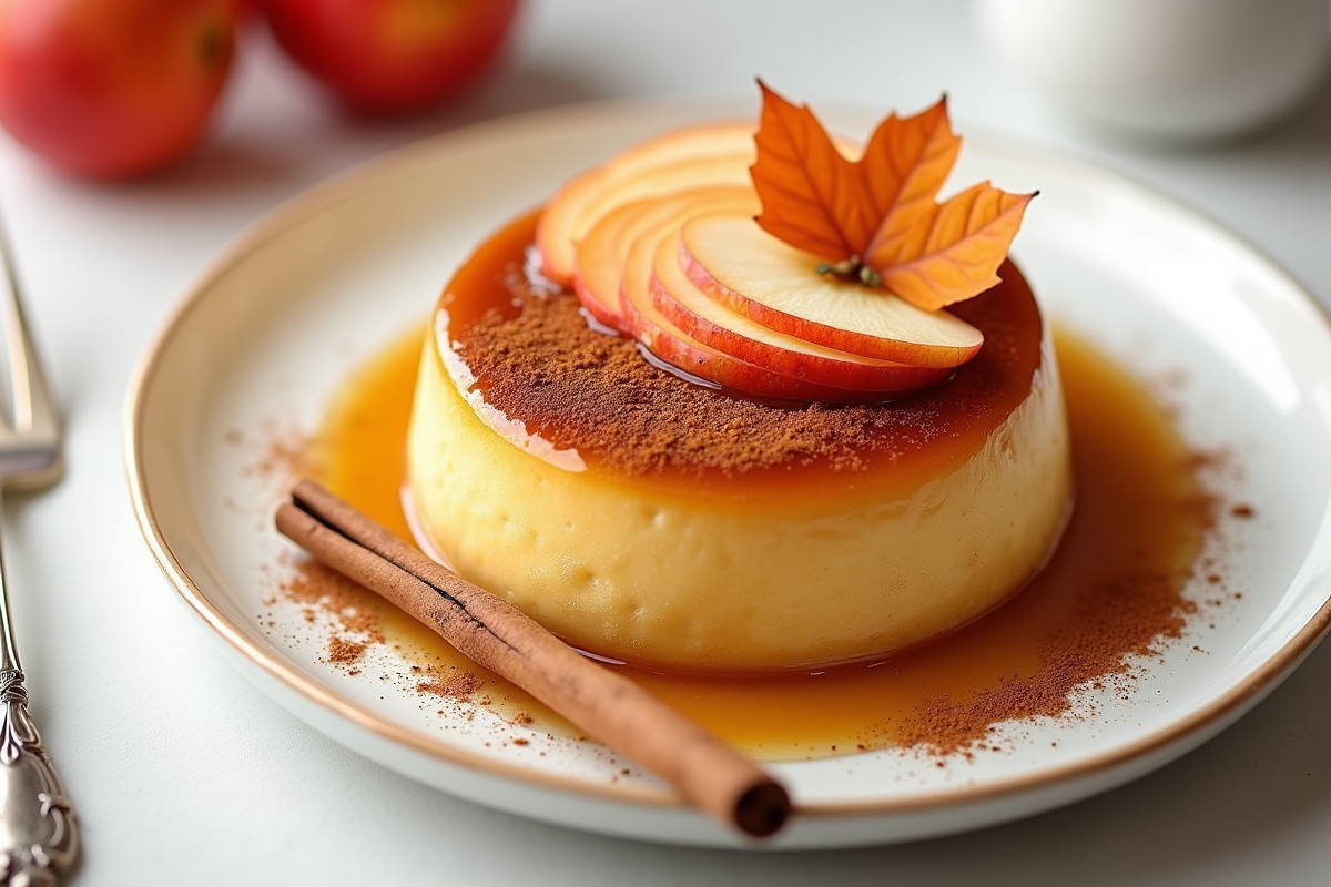 pomme épices