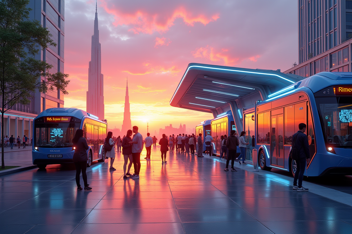 transport urbain