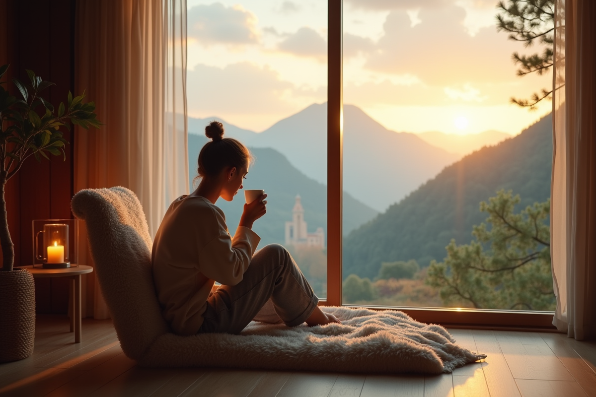 méditation zen