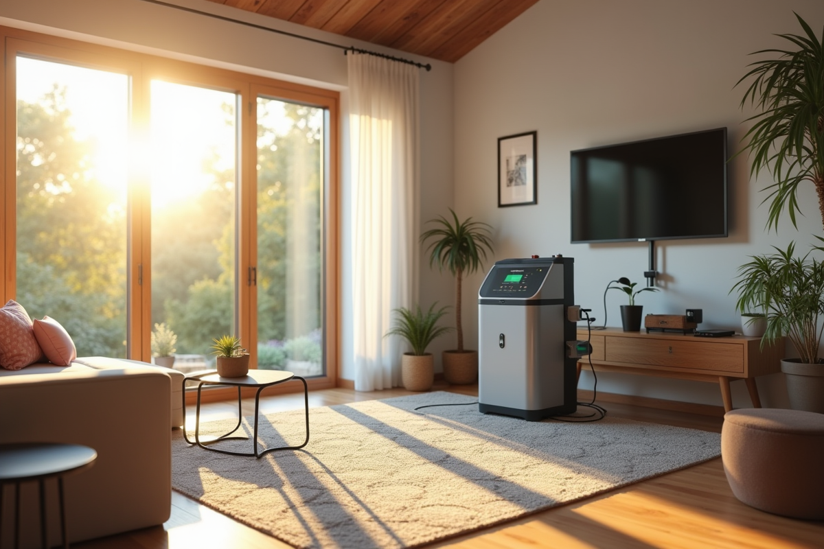 batterie solaire