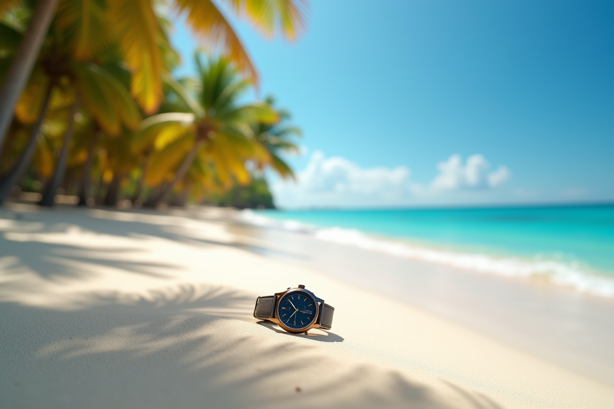 montre horloge