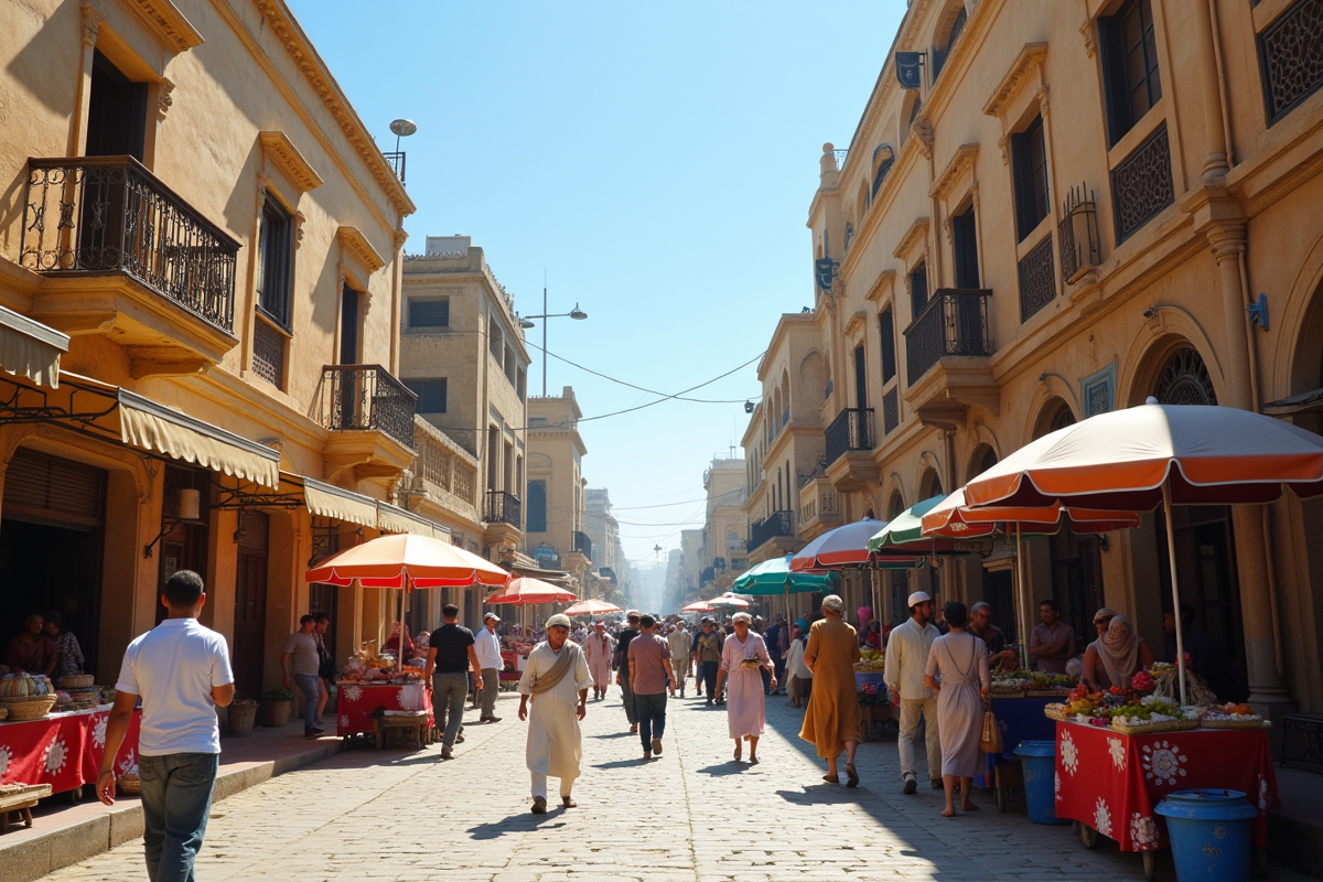 soleil égypte