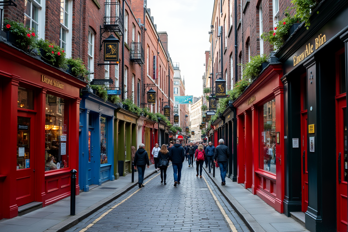 dublin incontournables