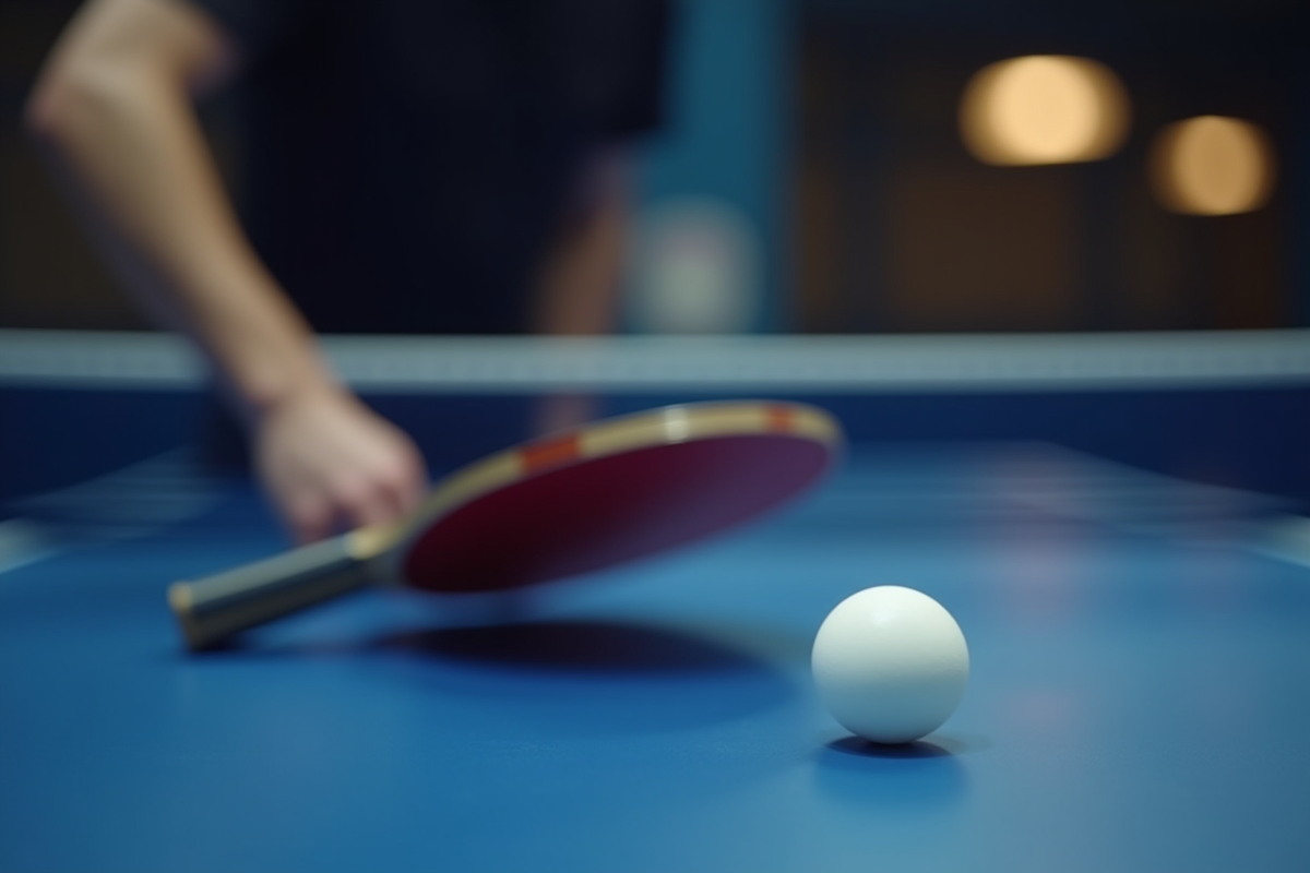 tennis de table