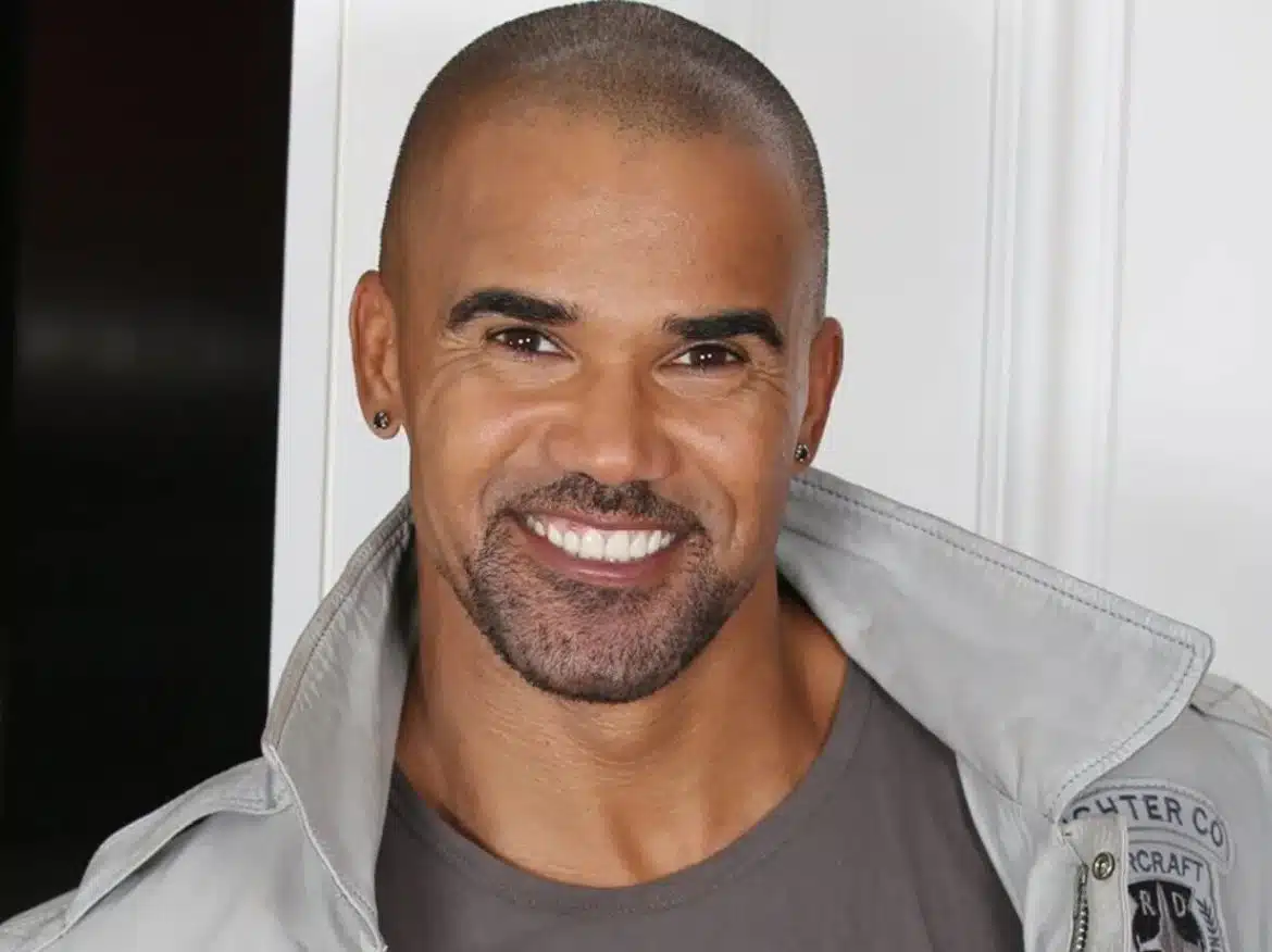 Shemar Moore