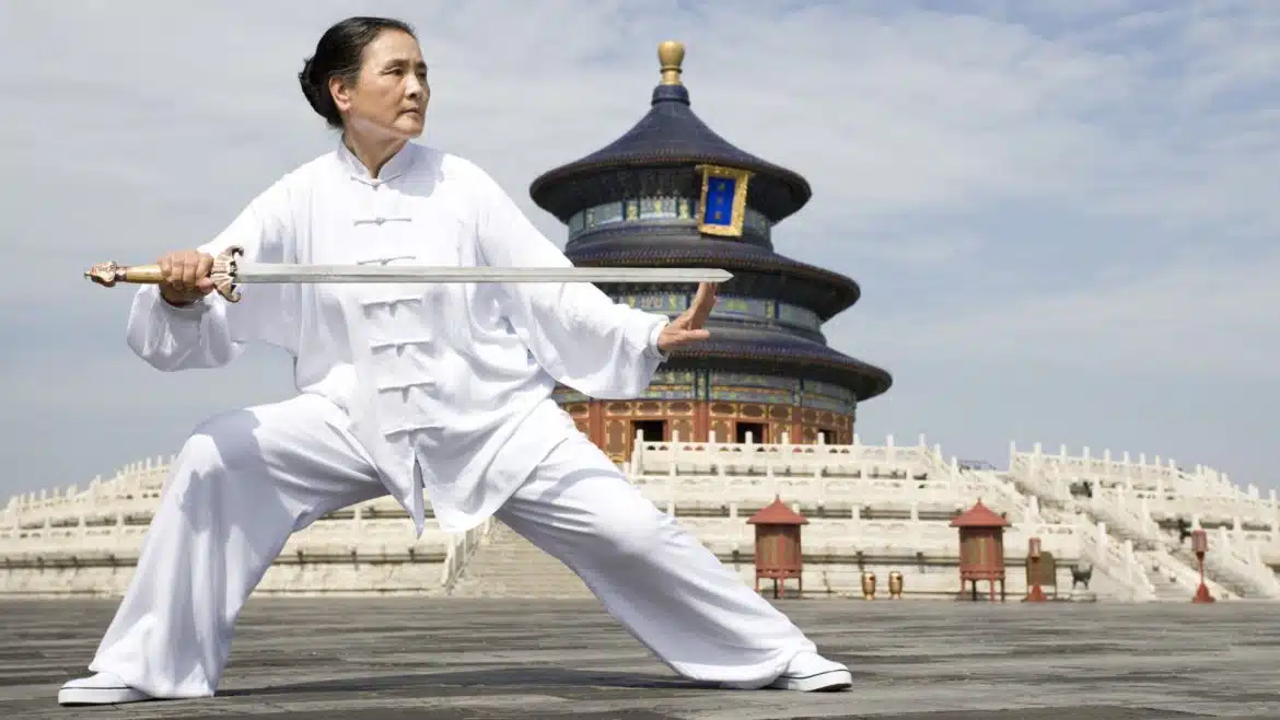 Tai-chi